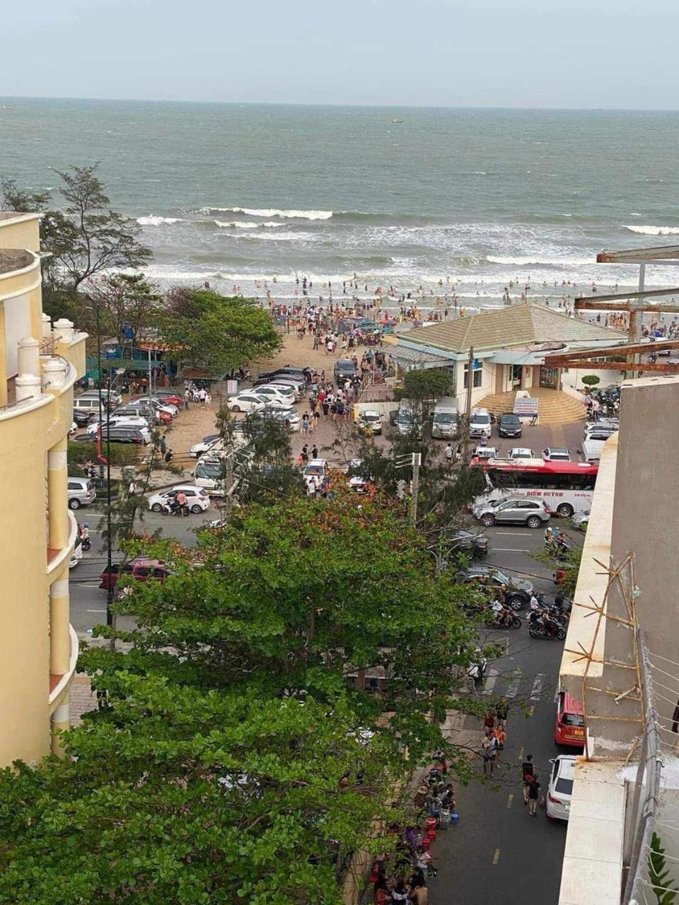 An Khang Hotel Vung Tau Luaran gambar