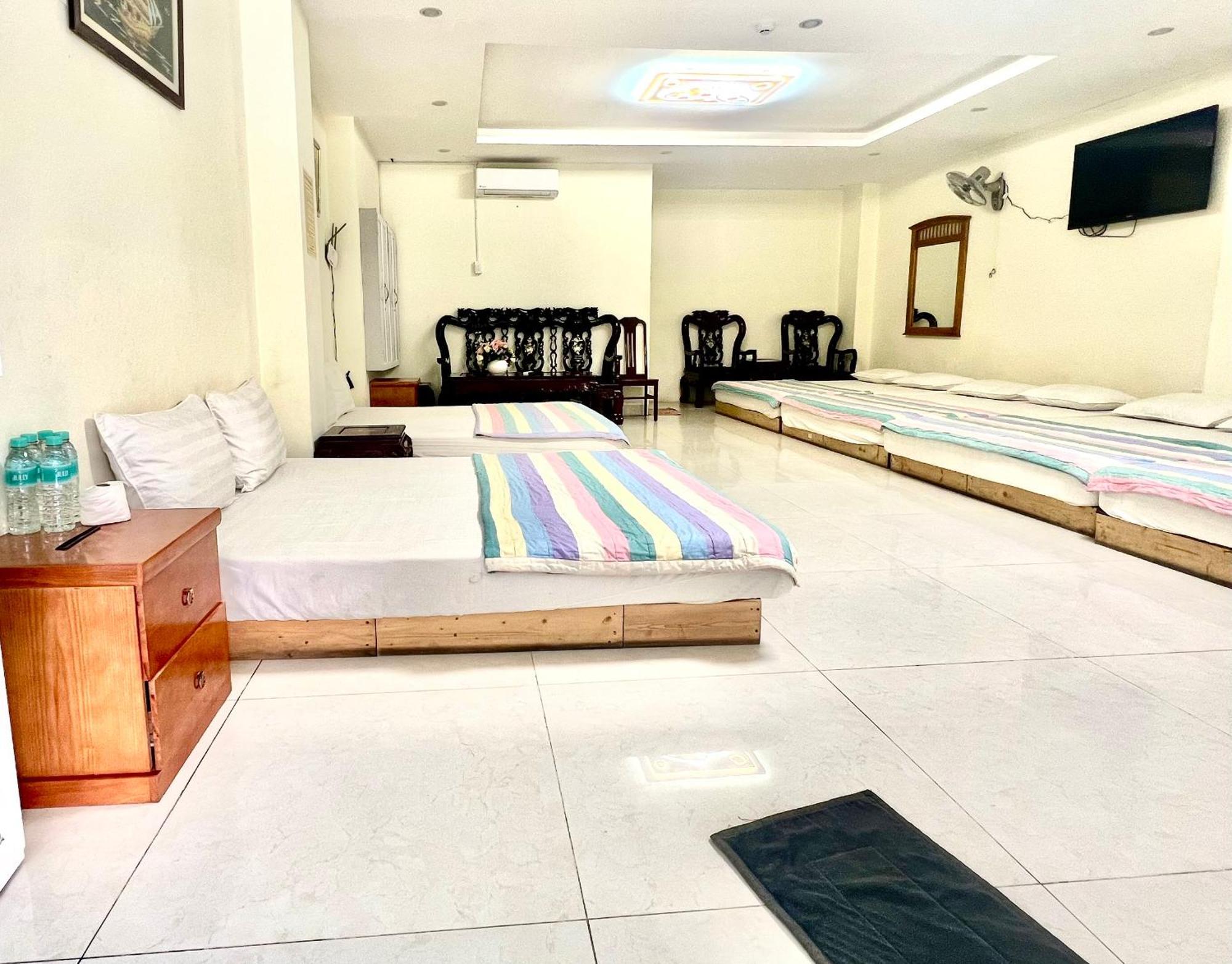 An Khang Hotel Vung Tau Luaran gambar