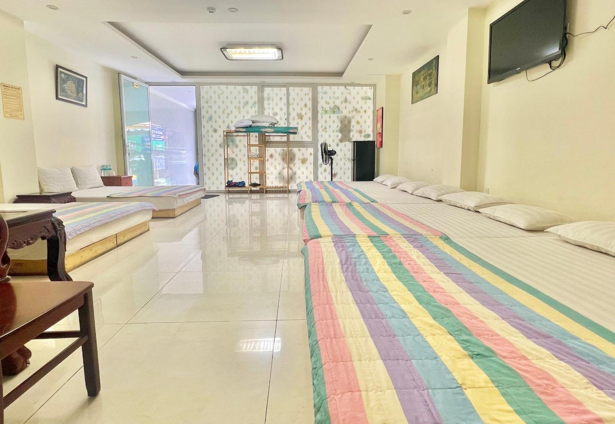An Khang Hotel Vung Tau Luaran gambar