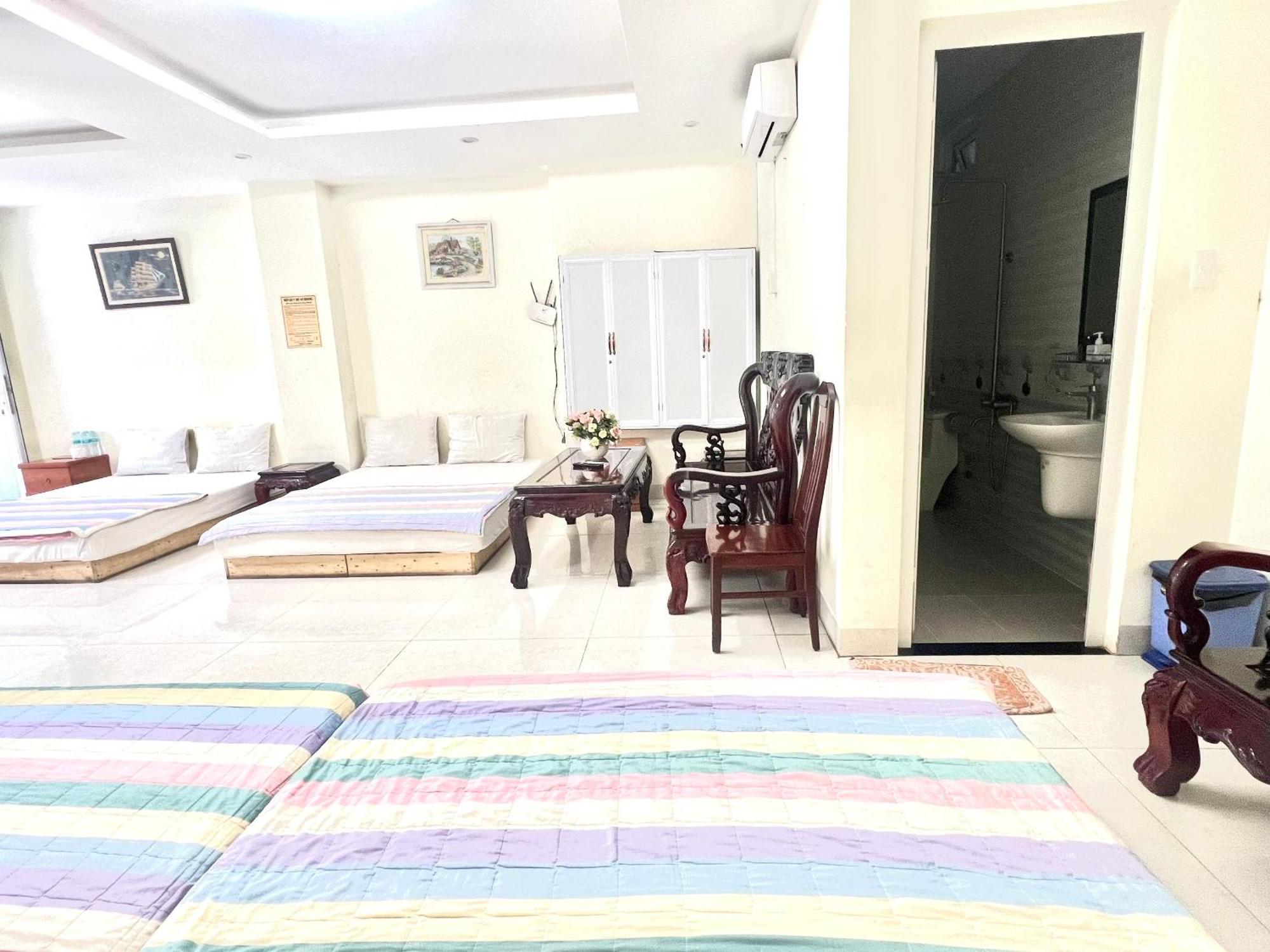 An Khang Hotel Vung Tau Luaran gambar