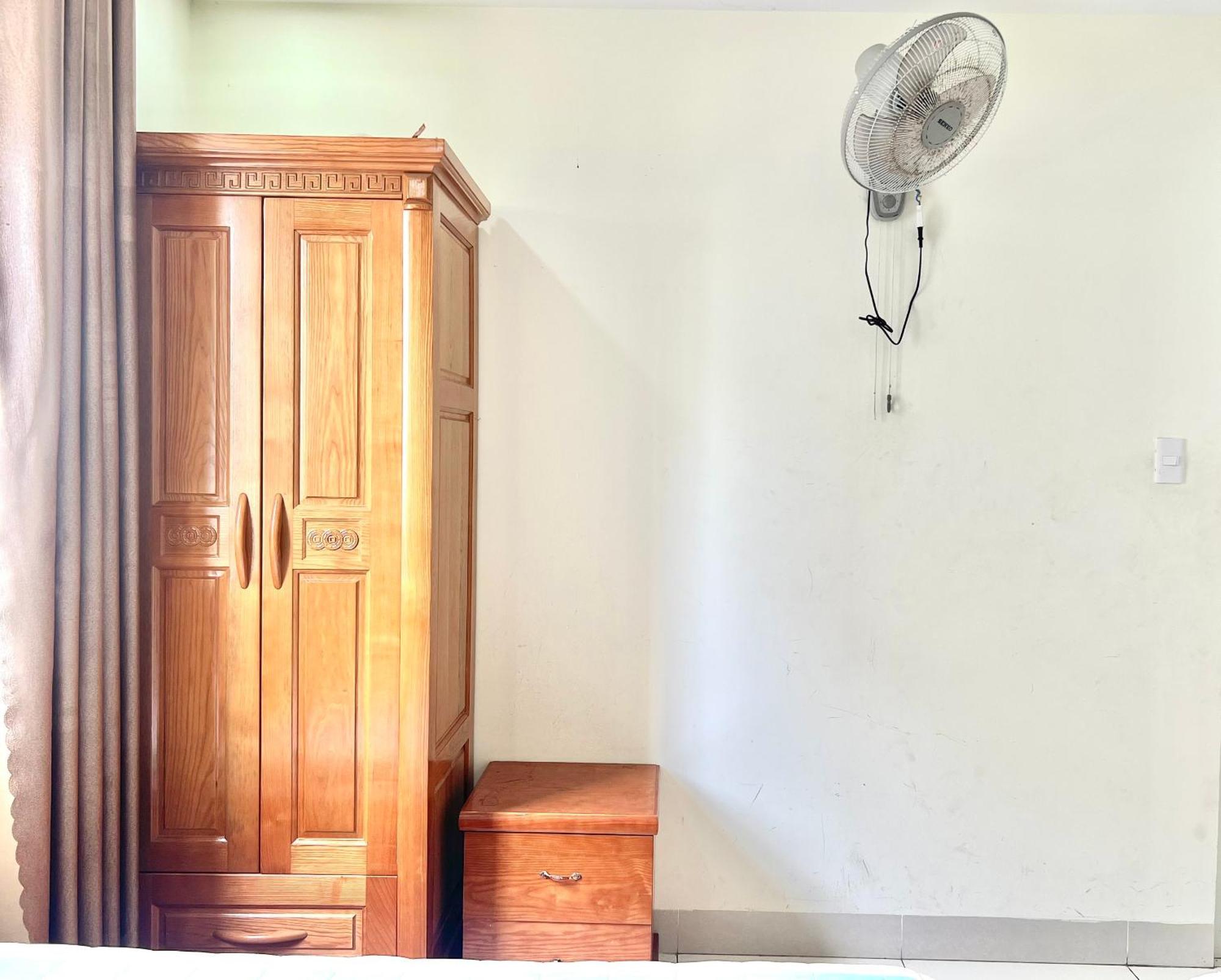An Khang Hotel Vung Tau Luaran gambar