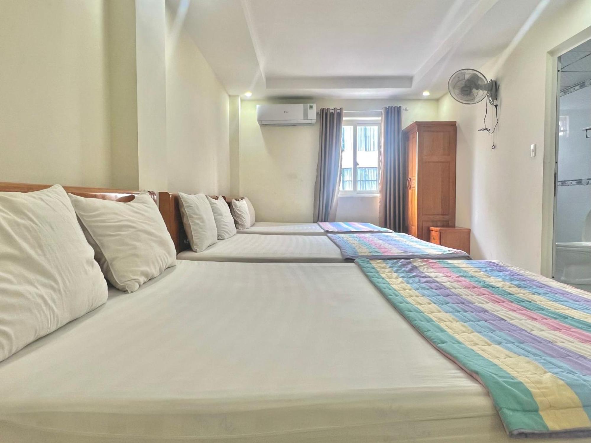 An Khang Hotel Vung Tau Luaran gambar