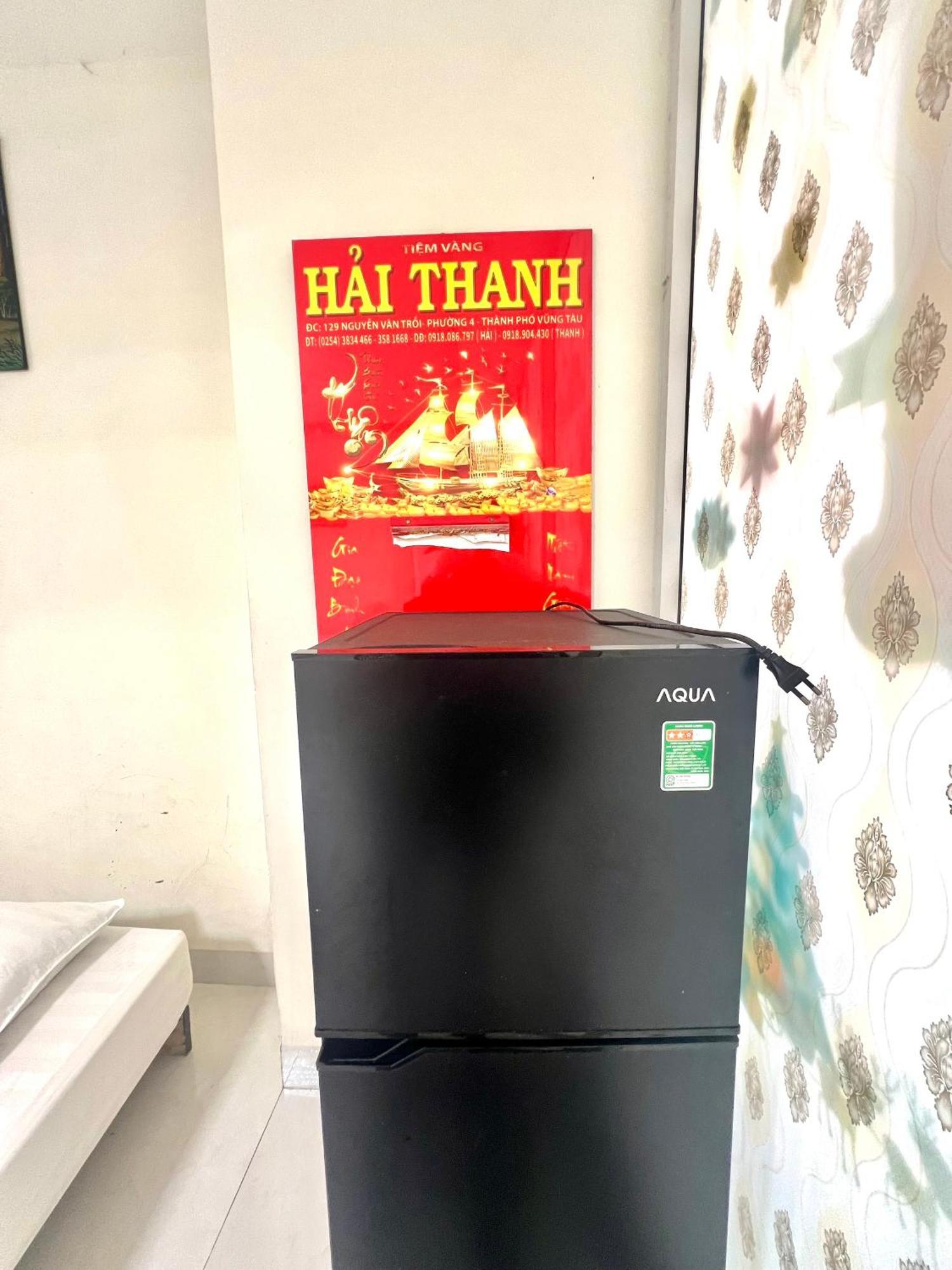 An Khang Hotel Vung Tau Luaran gambar