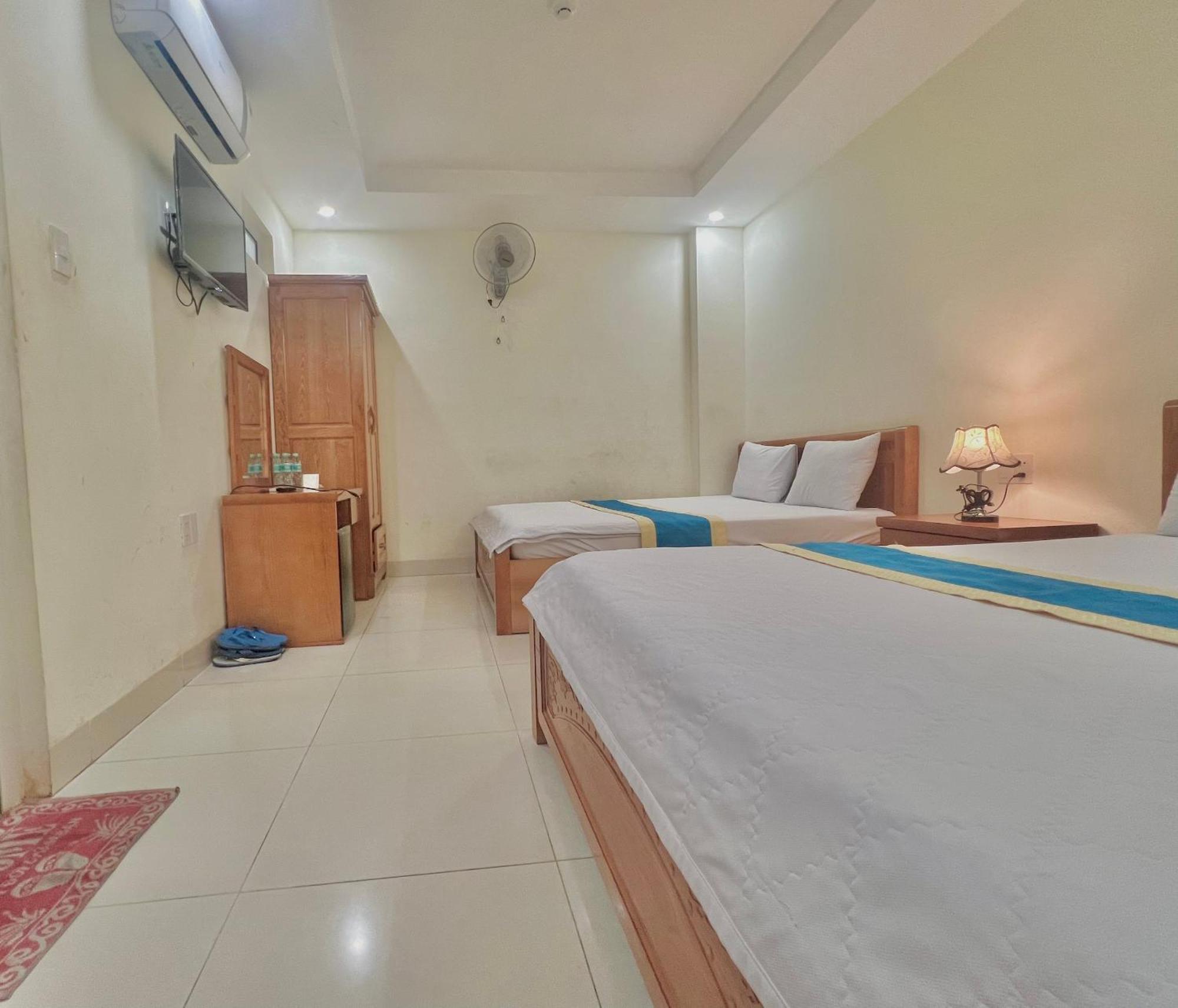 An Khang Hotel Vung Tau Luaran gambar