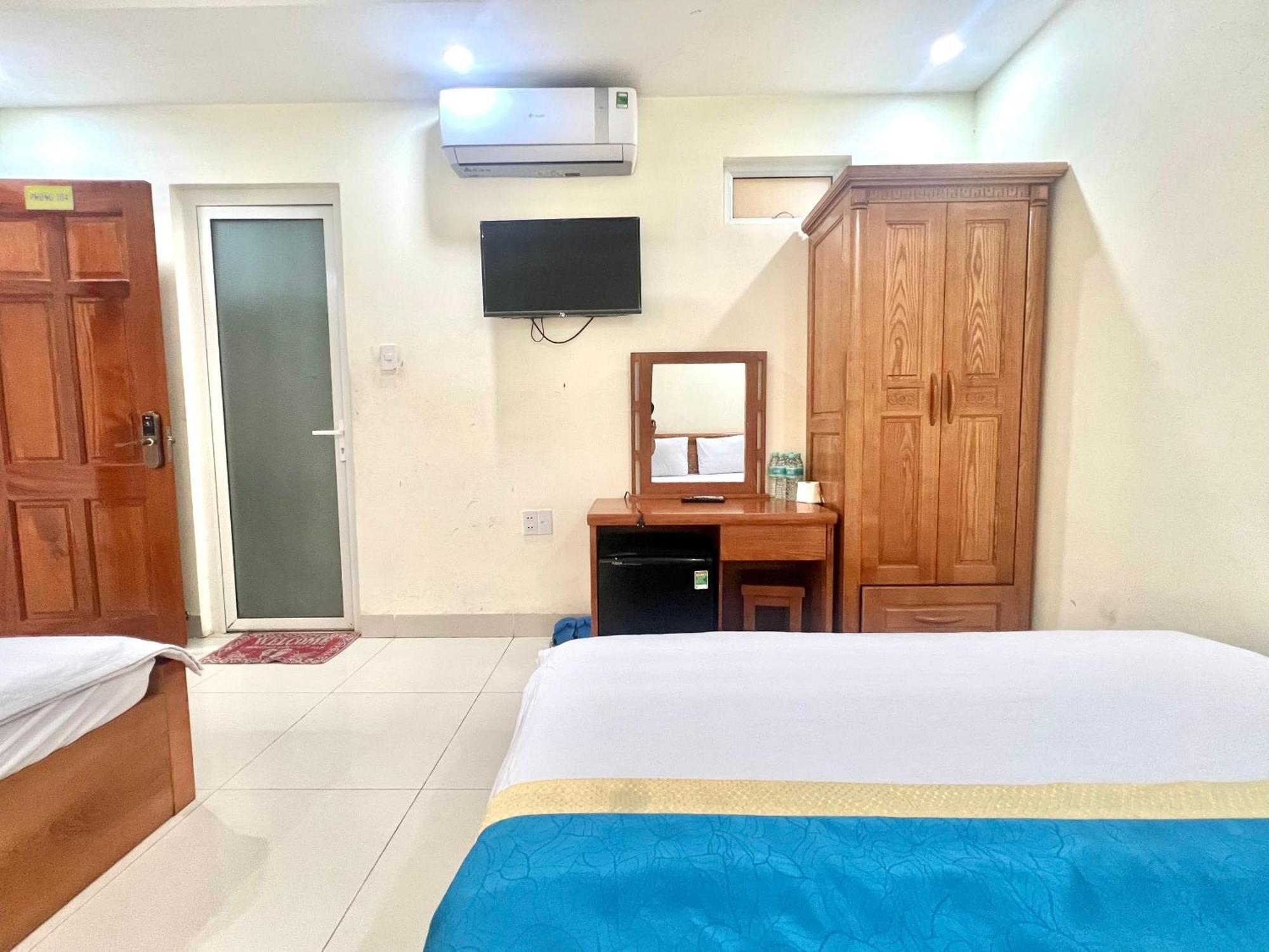 An Khang Hotel Vung Tau Luaran gambar