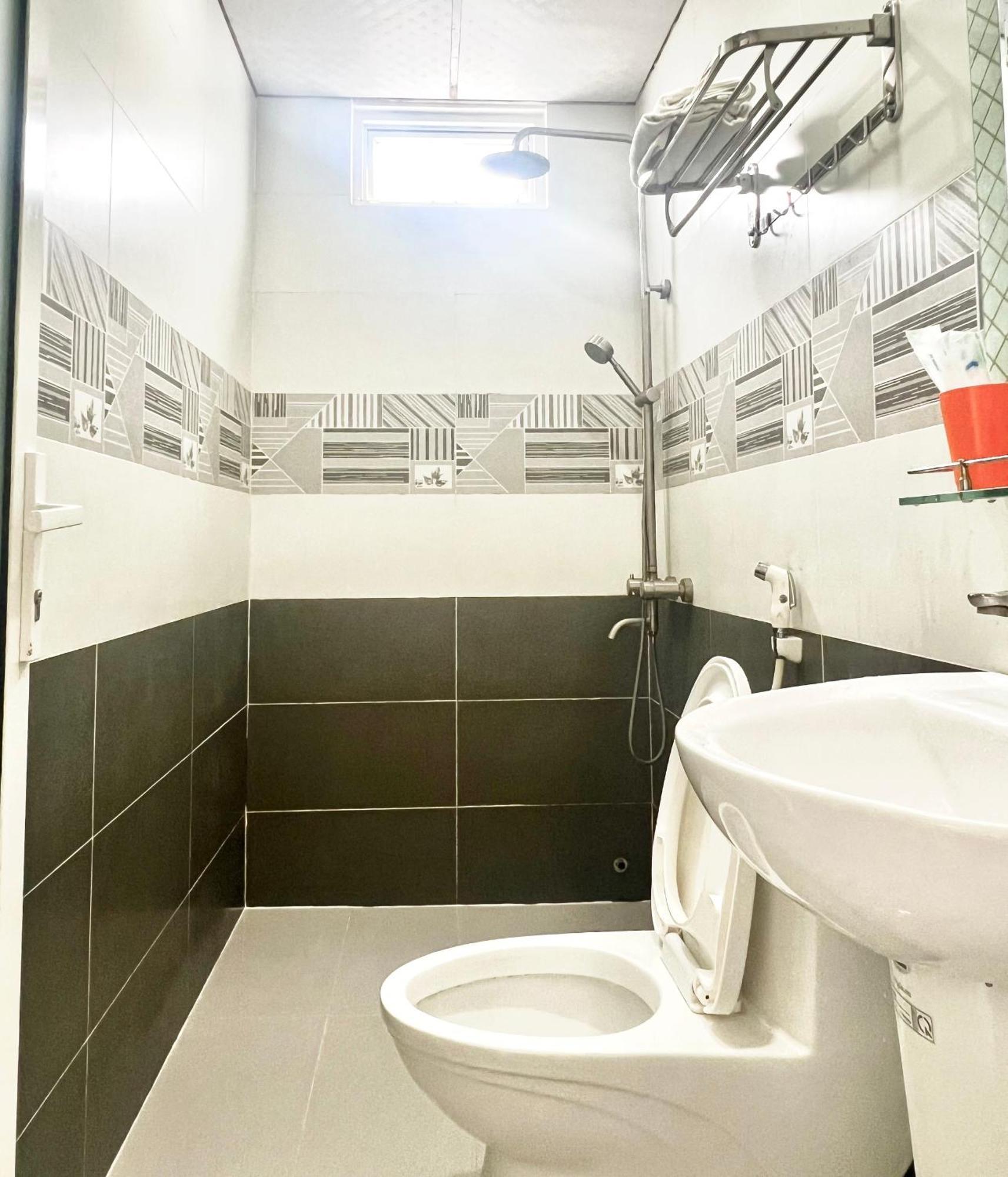 An Khang Hotel Vung Tau Luaran gambar