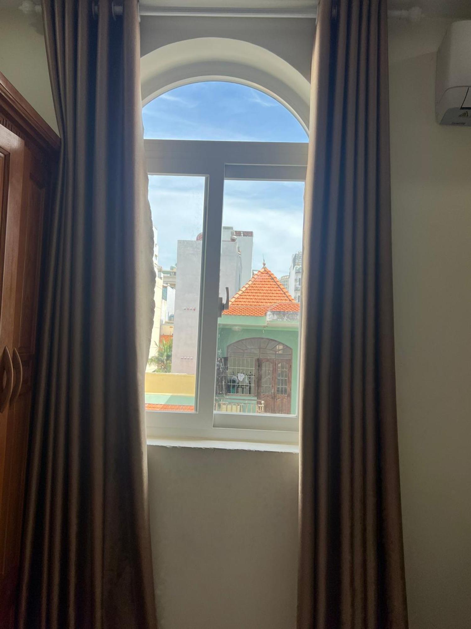 An Khang Hotel Vung Tau Luaran gambar