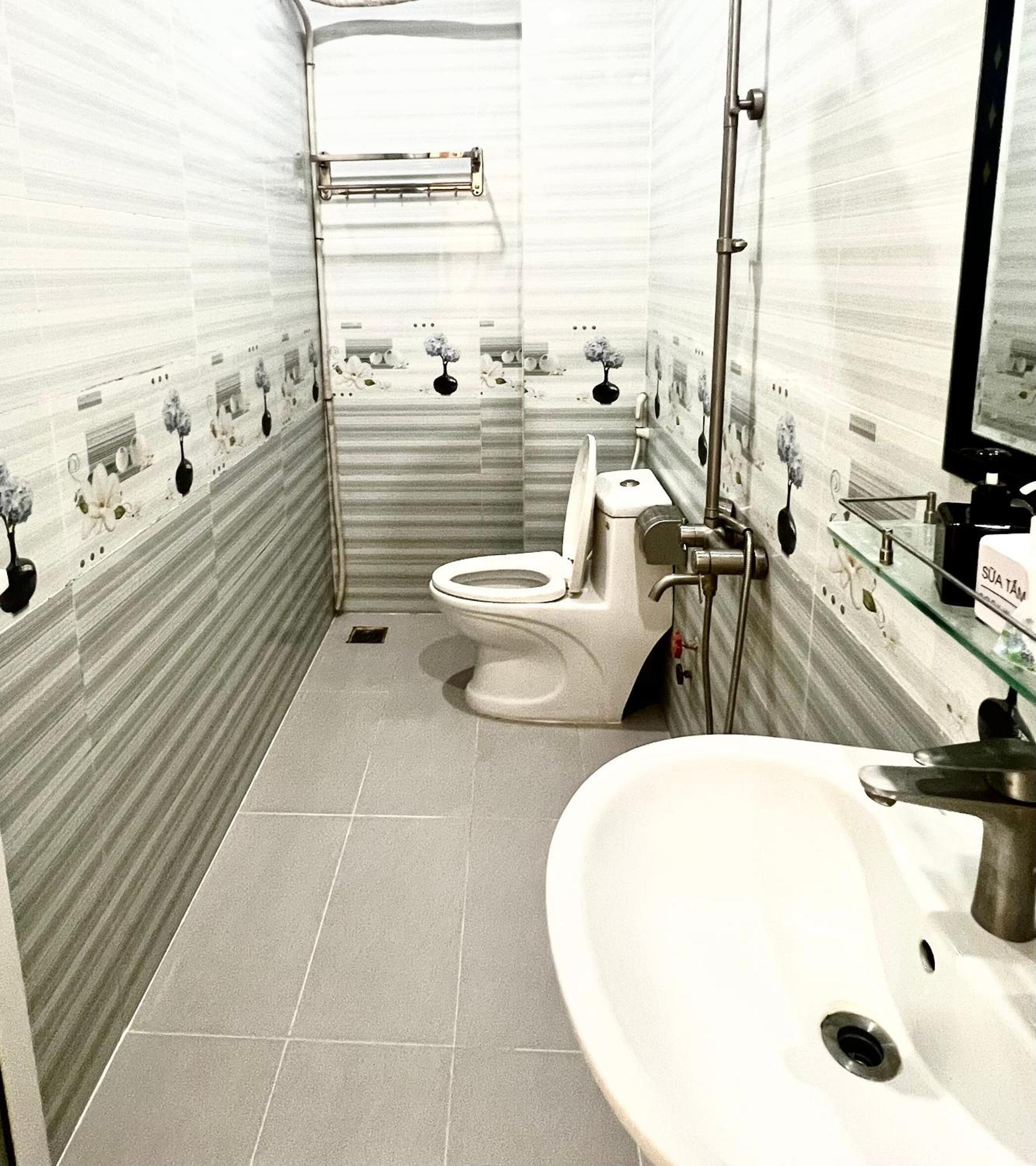 An Khang Hotel Vung Tau Luaran gambar
