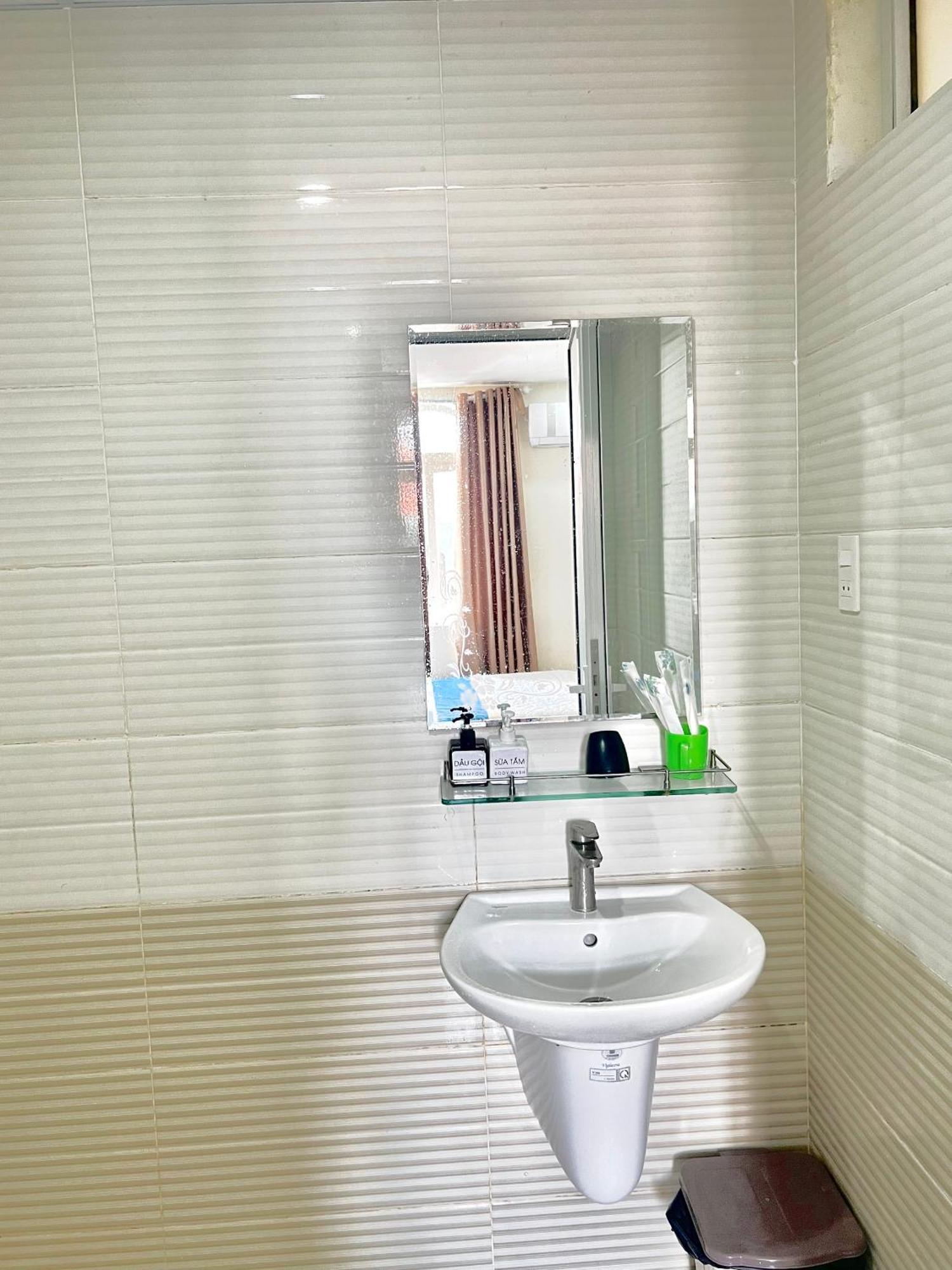 An Khang Hotel Vung Tau Luaran gambar