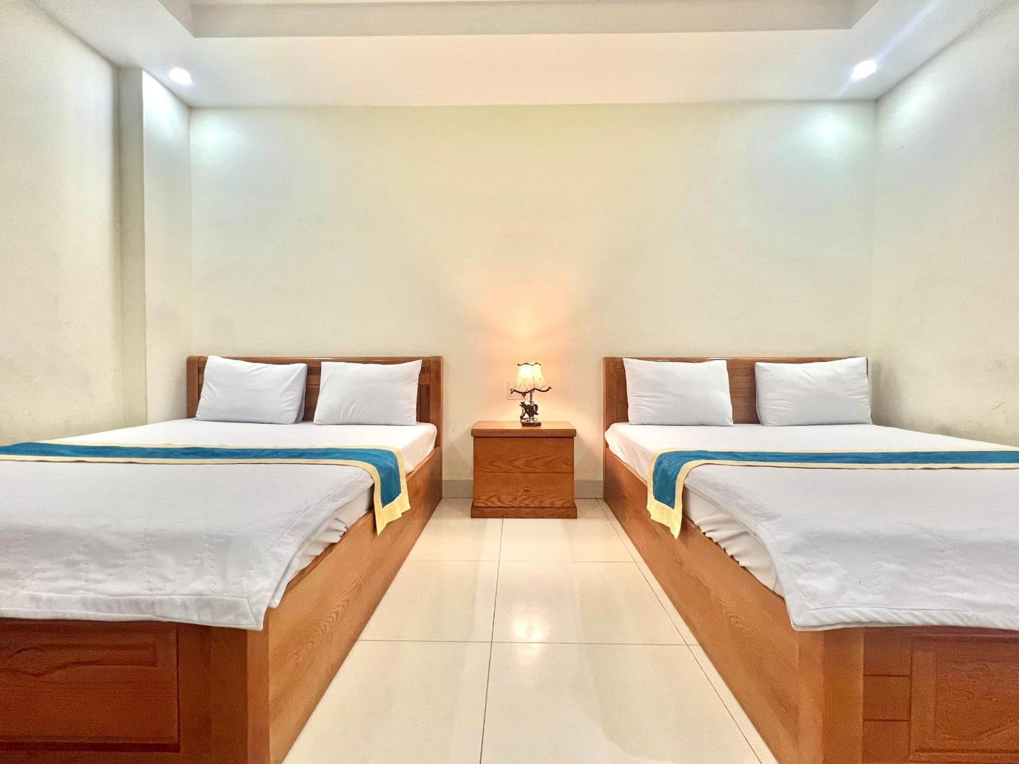 An Khang Hotel Vung Tau Luaran gambar