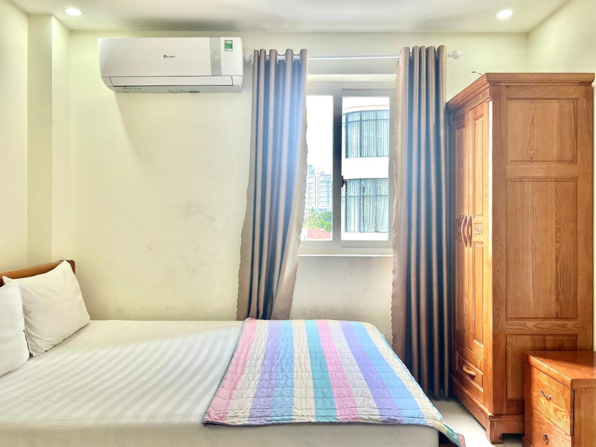 An Khang Hotel Vung Tau Luaran gambar