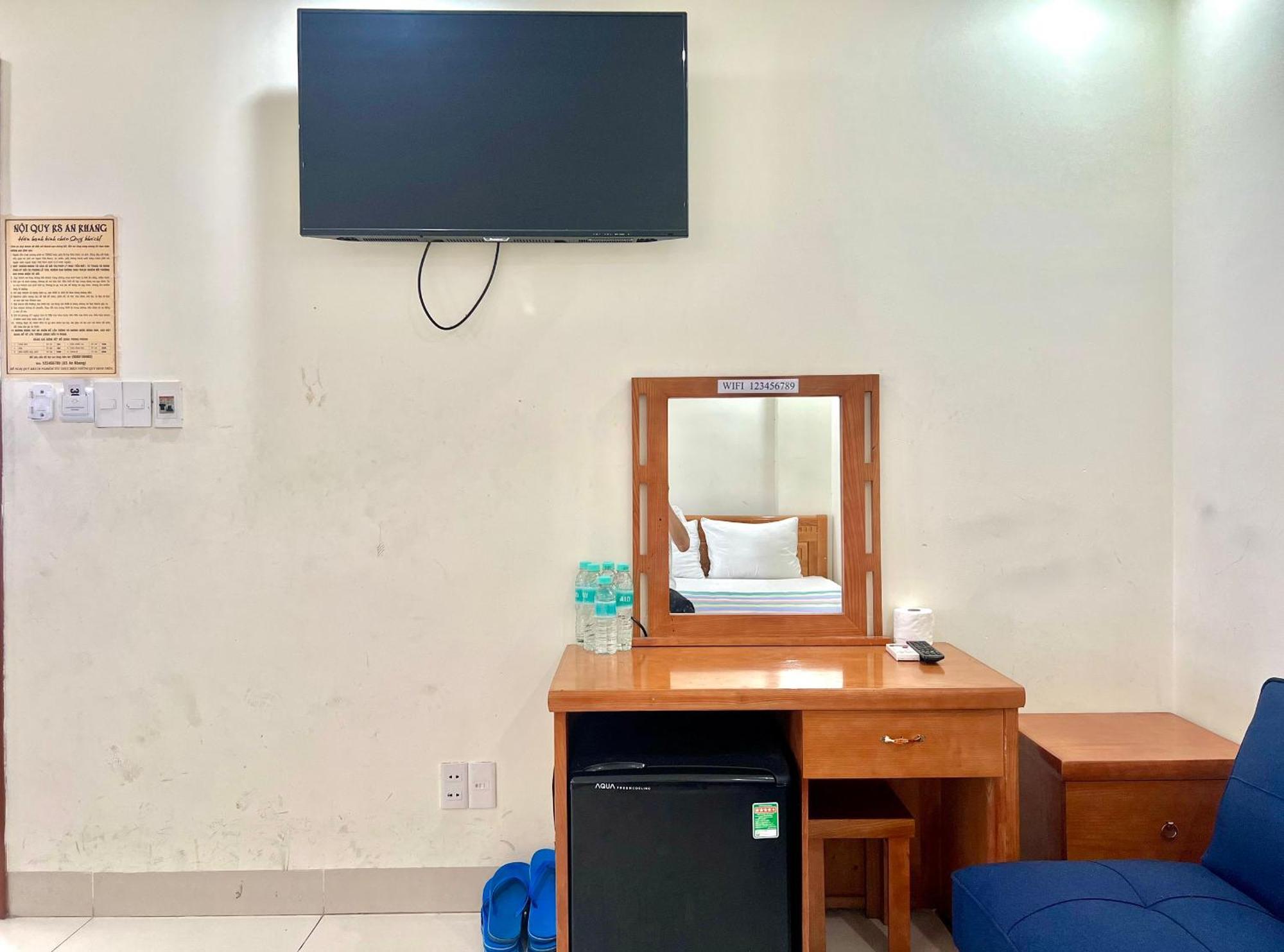 An Khang Hotel Vung Tau Luaran gambar