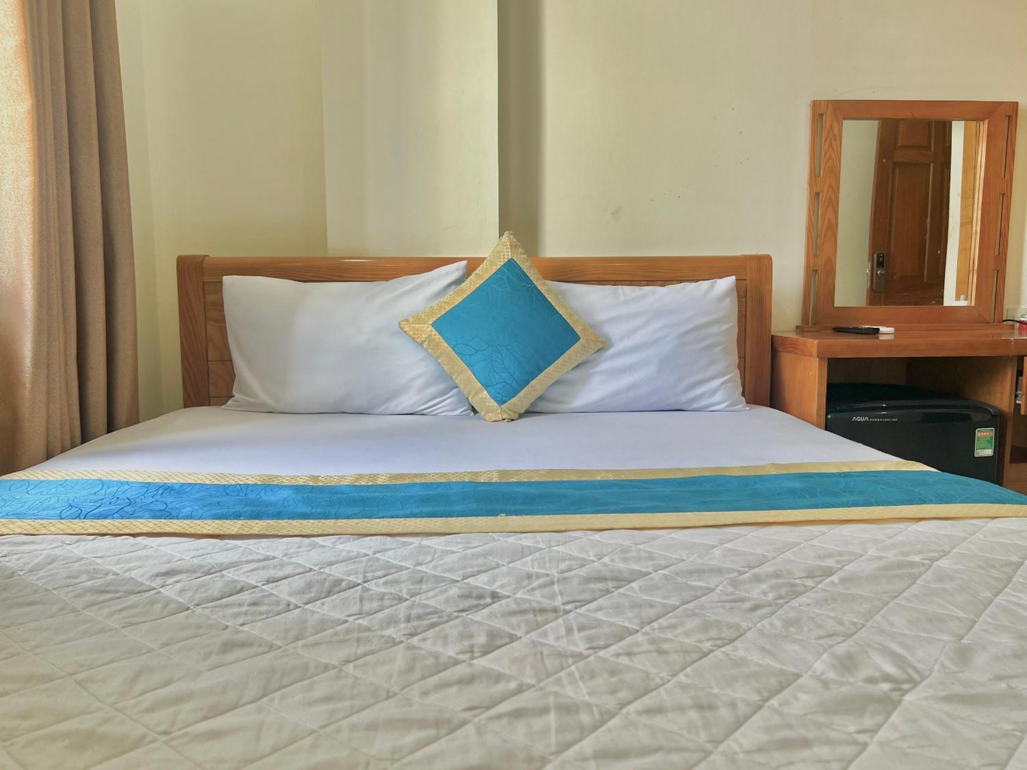 An Khang Hotel Vung Tau Luaran gambar