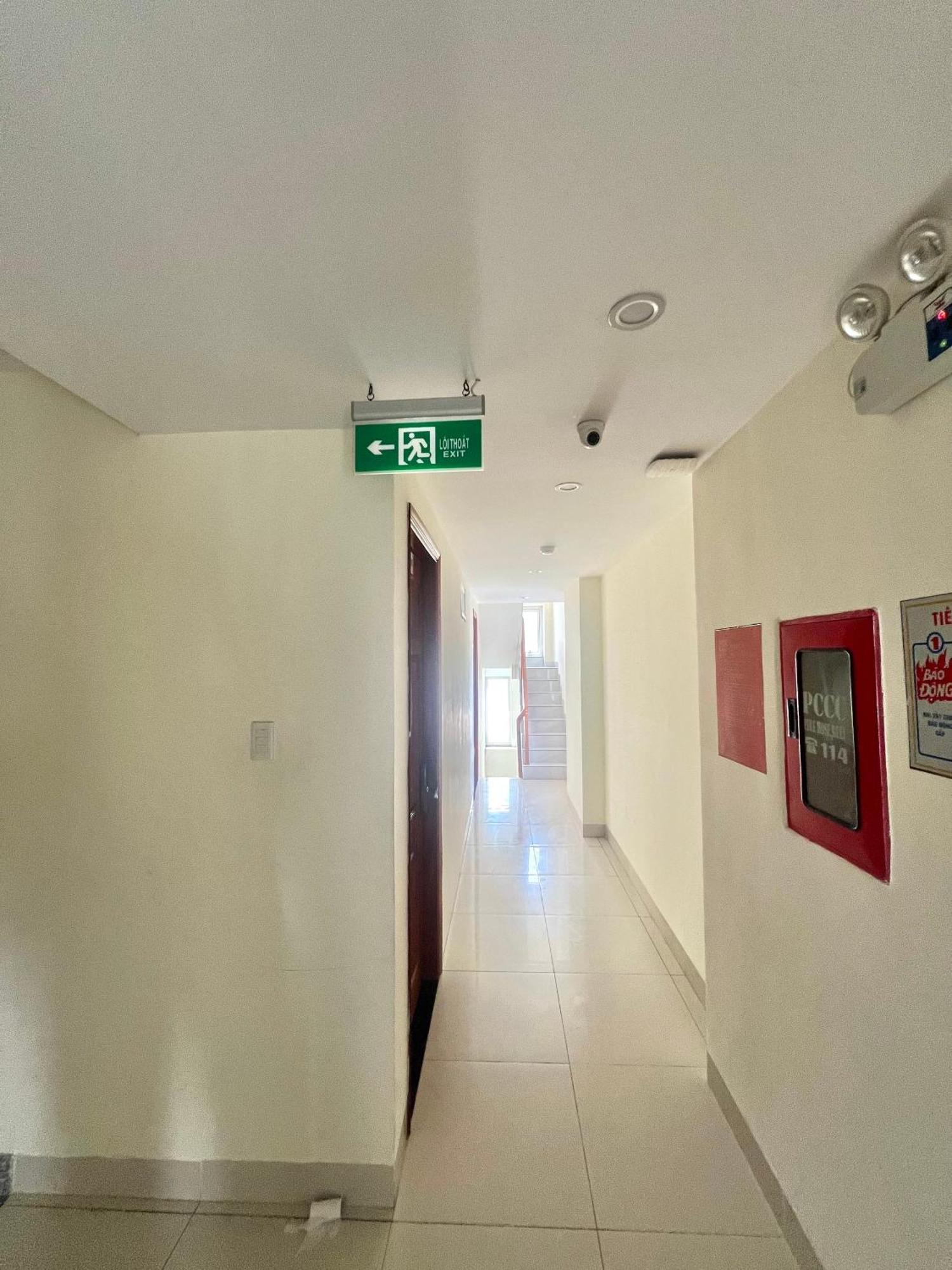 An Khang Hotel Vung Tau Luaran gambar