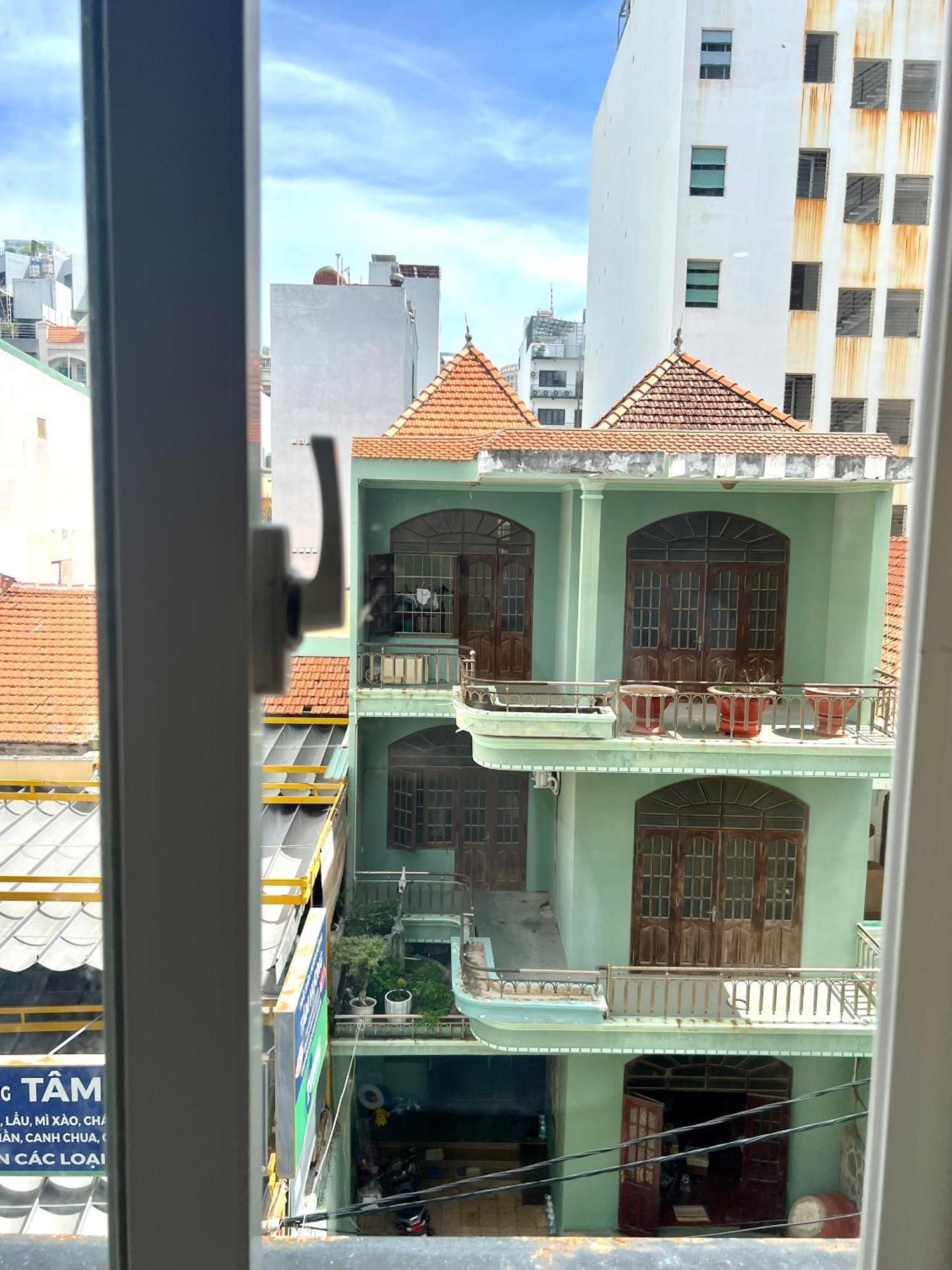 An Khang Hotel Vung Tau Luaran gambar