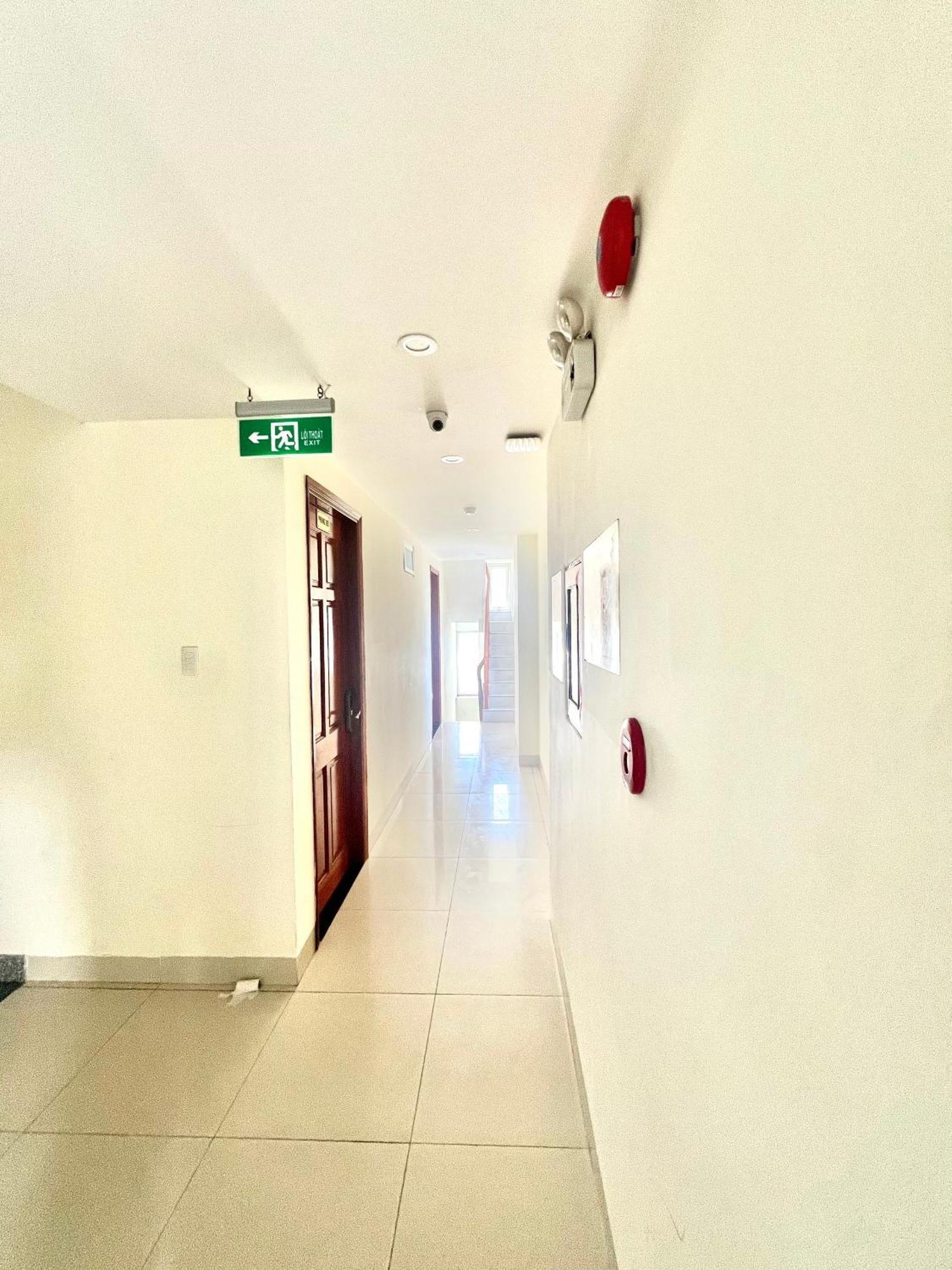An Khang Hotel Vung Tau Luaran gambar