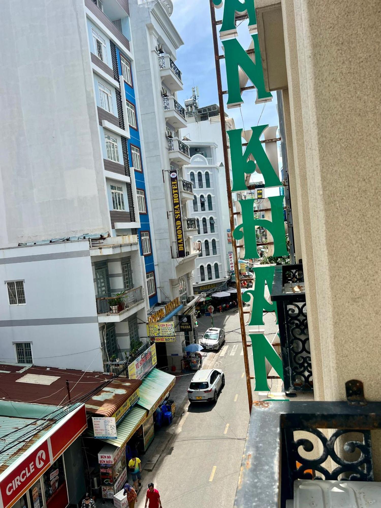 An Khang Hotel Vung Tau Luaran gambar