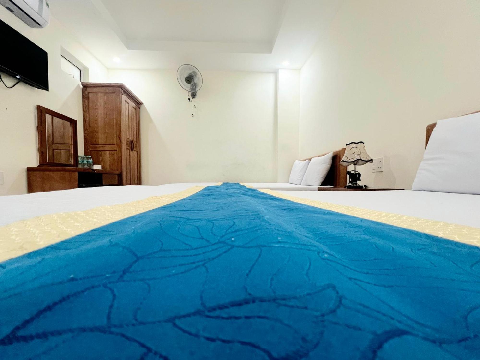 An Khang Hotel Vung Tau Luaran gambar