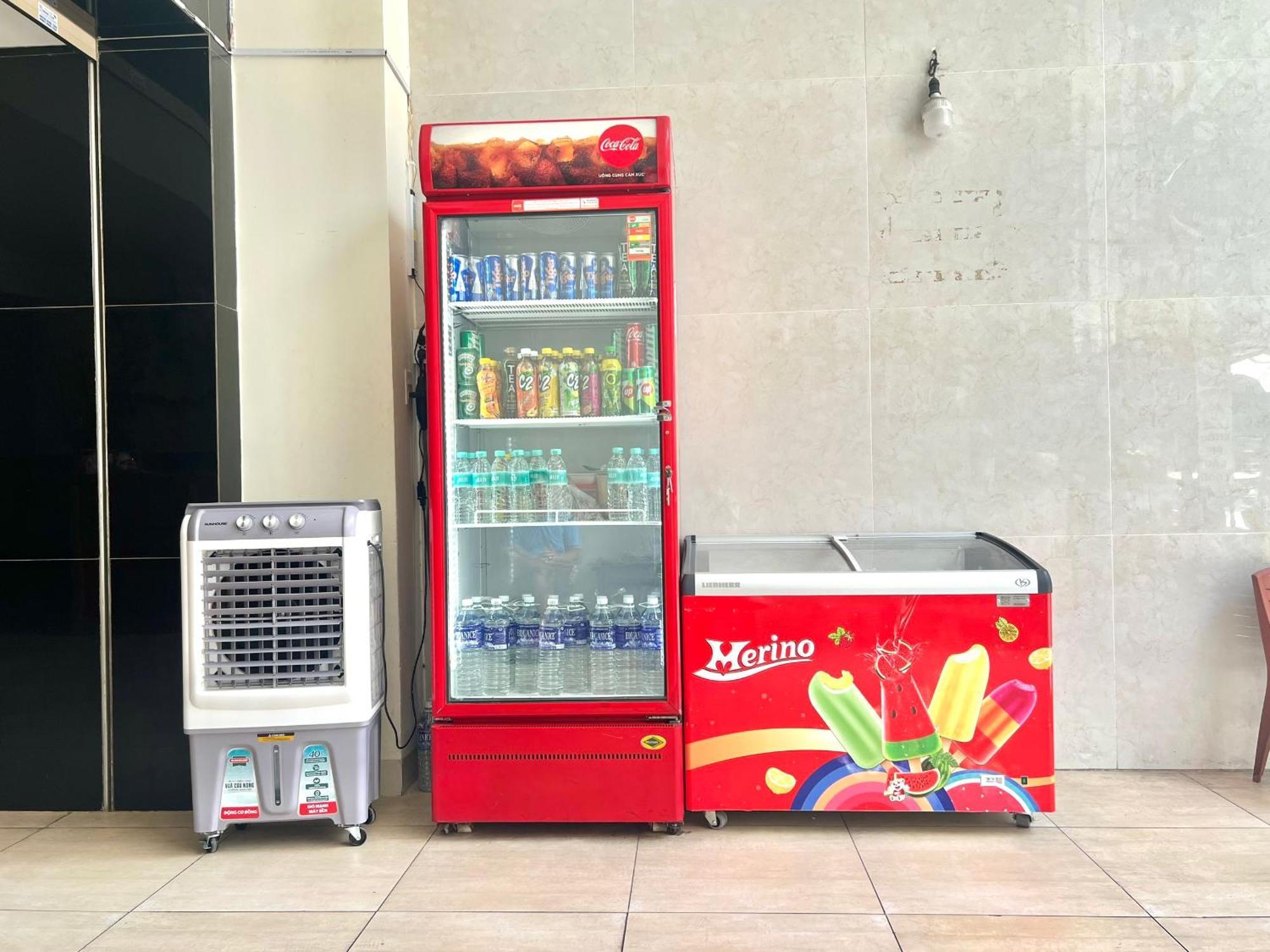 An Khang Hotel Vung Tau Luaran gambar