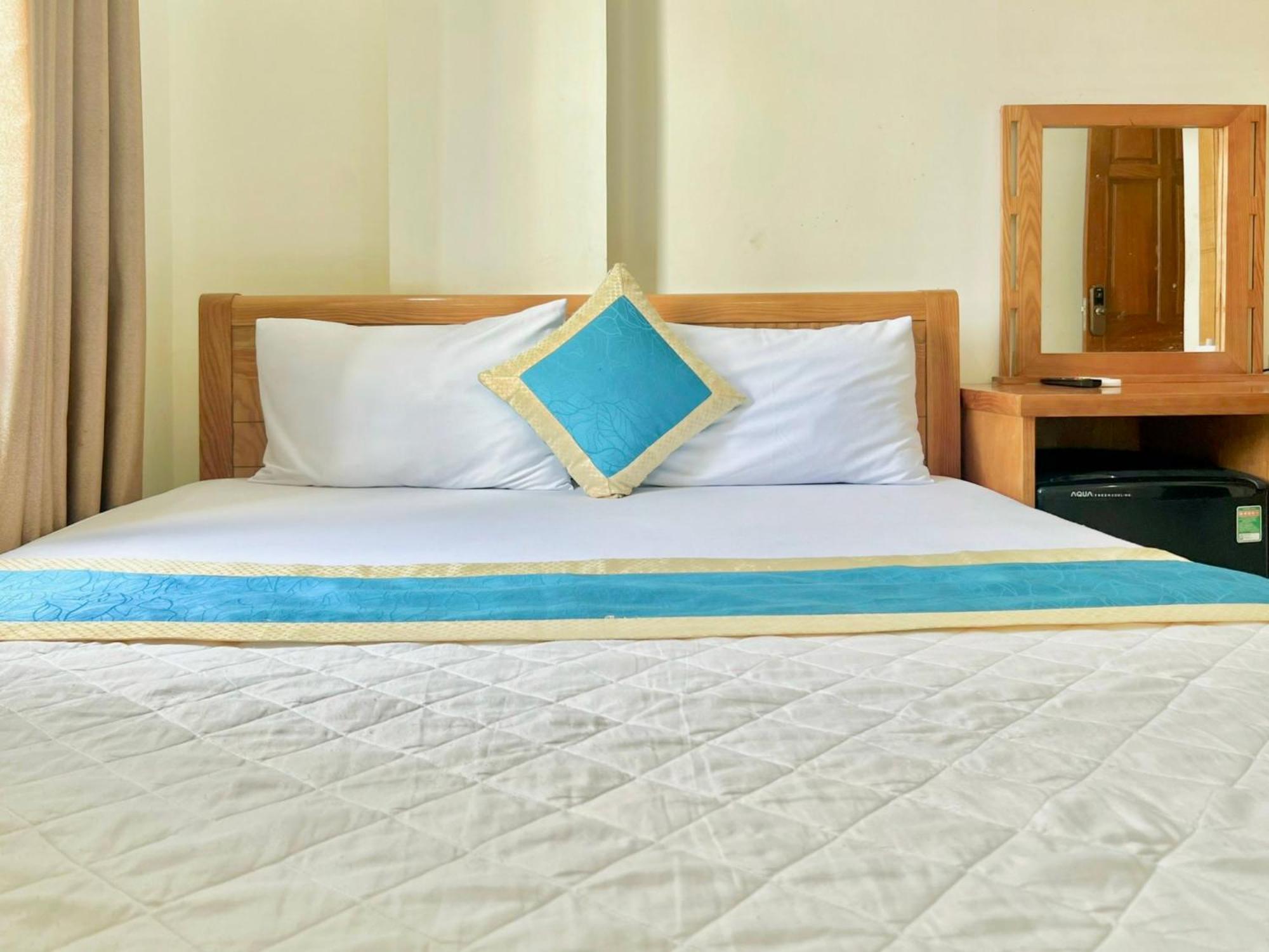 An Khang Hotel Vung Tau Luaran gambar