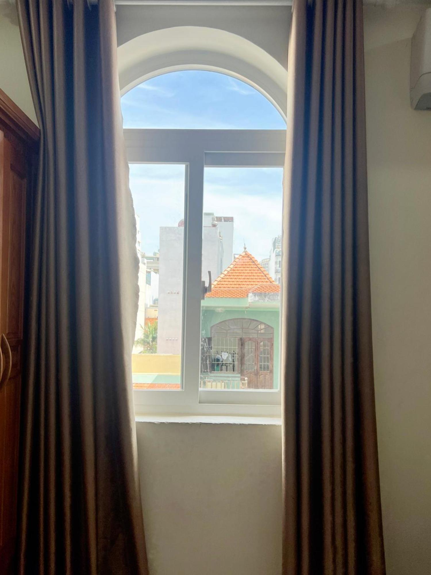 An Khang Hotel Vung Tau Luaran gambar
