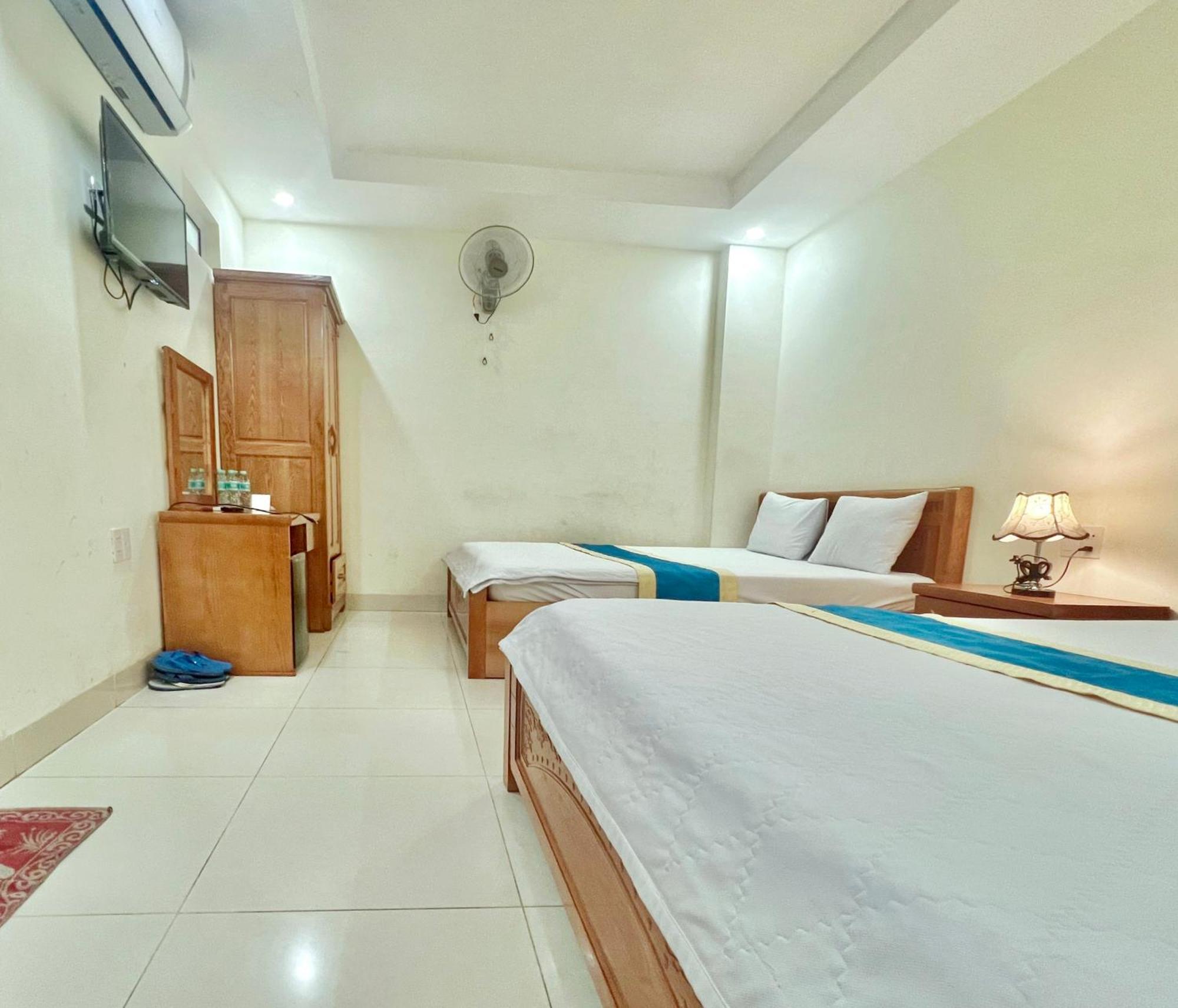 An Khang Hotel Vung Tau Luaran gambar