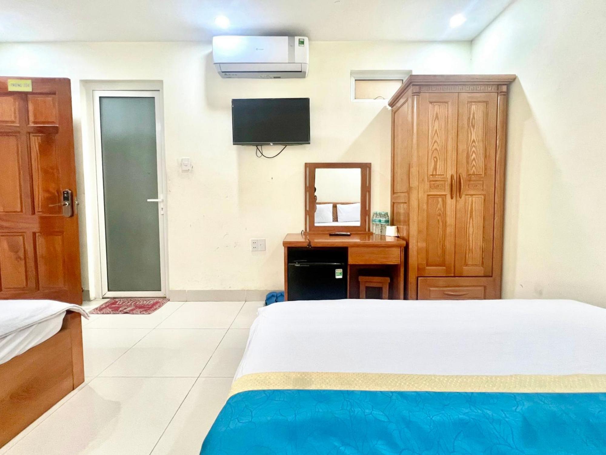An Khang Hotel Vung Tau Luaran gambar