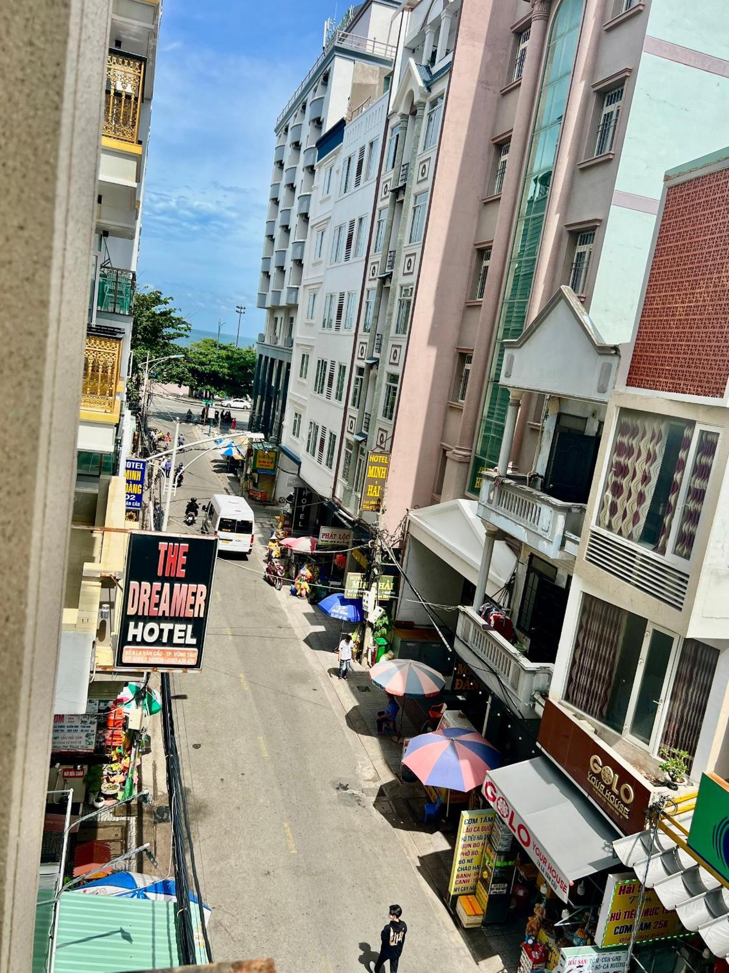 An Khang Hotel Vung Tau Luaran gambar