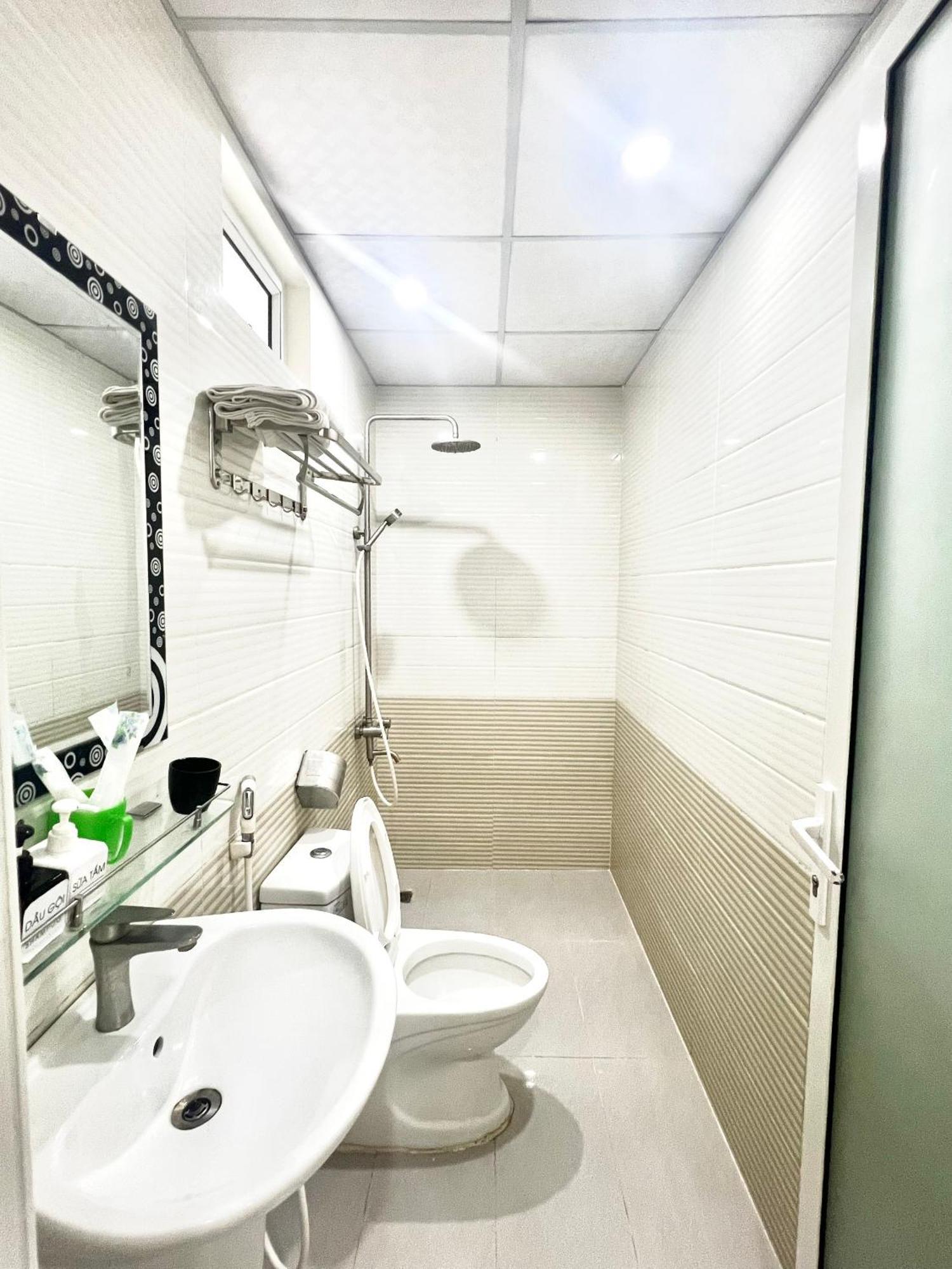 An Khang Hotel Vung Tau Luaran gambar