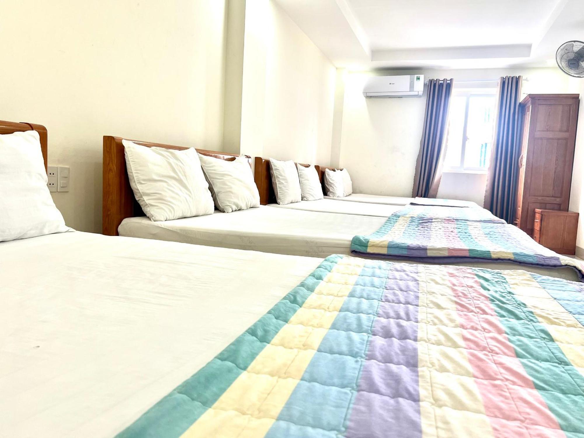 An Khang Hotel Vung Tau Luaran gambar